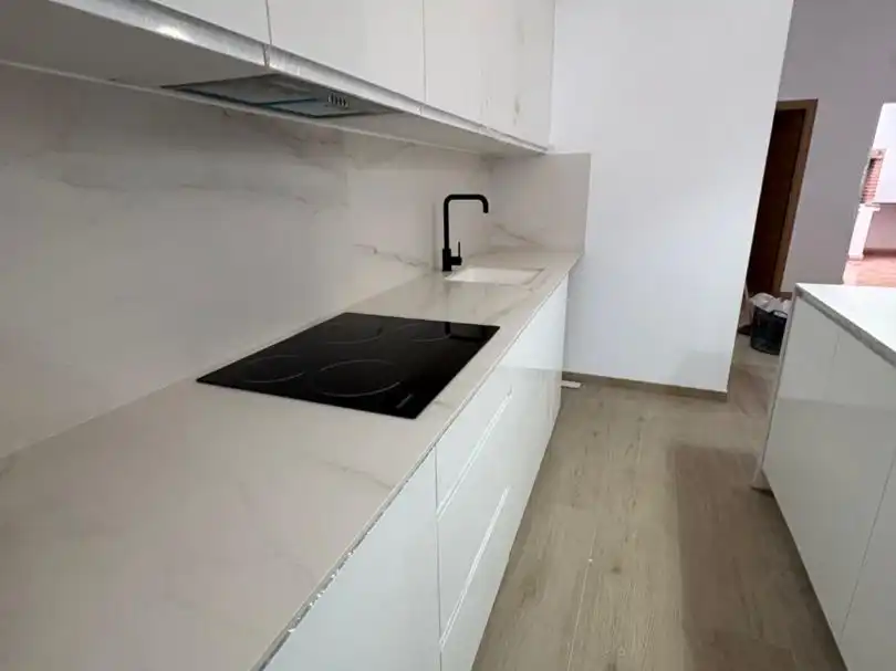 Kitchen of Flat for sale in Sagunto / Sagunt