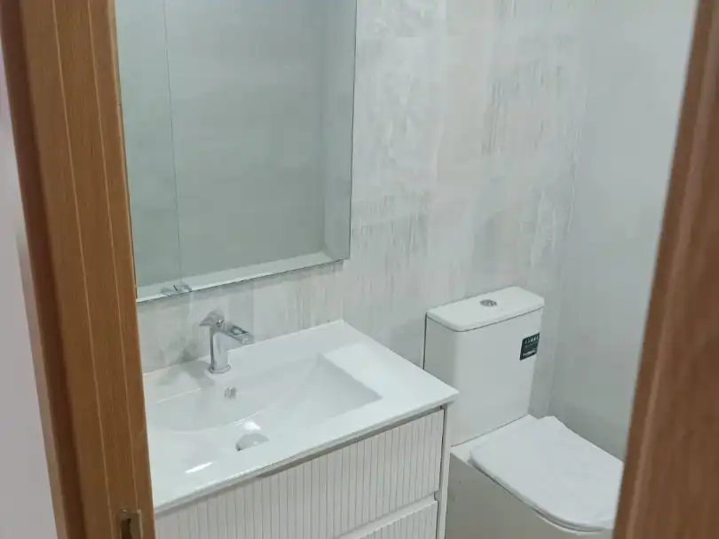Bathroom of Flat for sale in Sagunto / Sagunt