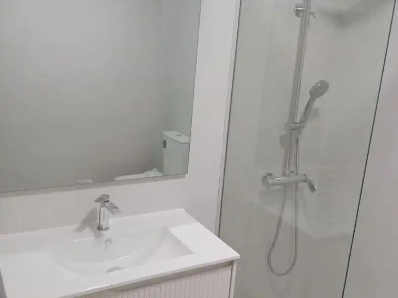Bathroom of Flat for sale in Sagunto / Sagunt