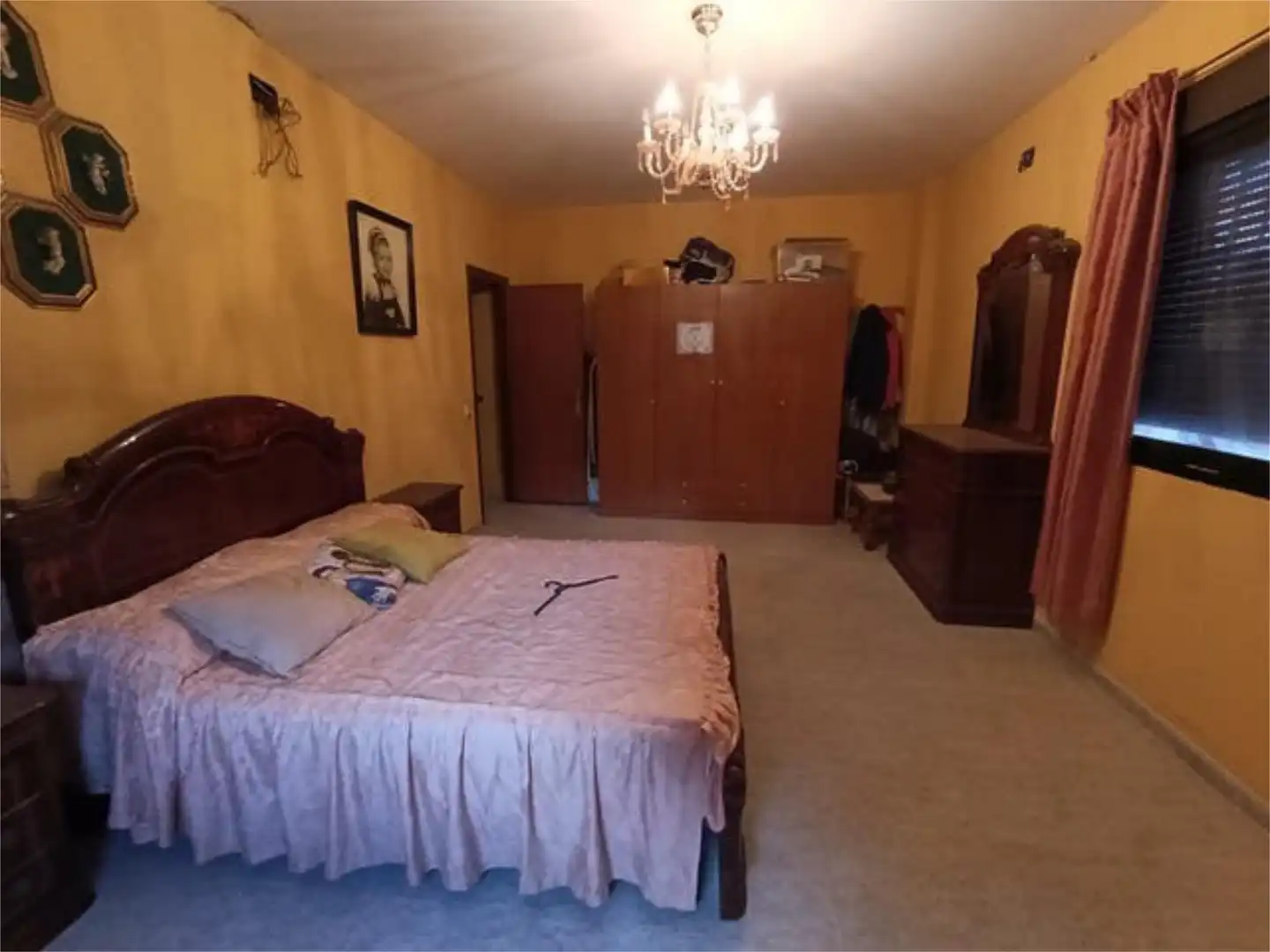 Casa adosada en venta en Fuensanta- Arcángel Habitación de Casa adosada en venta en Córdoba