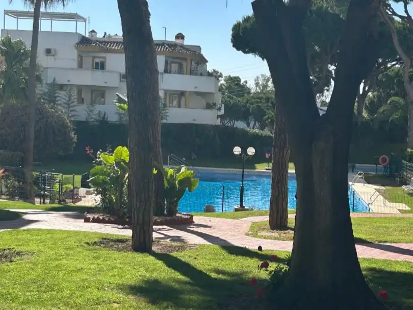 Flat for rent in Avenida de España, 8, Calahonda Garden of Flat for rent in Mijas with Swimming Pool and Furnished