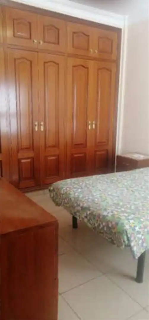 Flat for rent in Centro Bedroom of Flat for rent in Santa Cruz de Tenerife with Terrace and Furnished