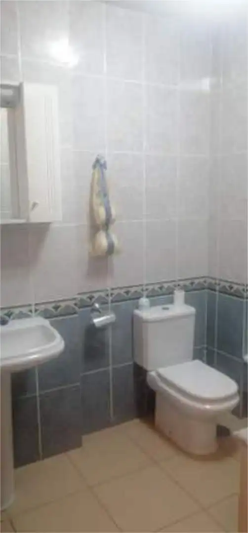 Flat for rent in Centro Bathroom of Flat for rent in Santa Cruz de Tenerife with Terrace and Furnished