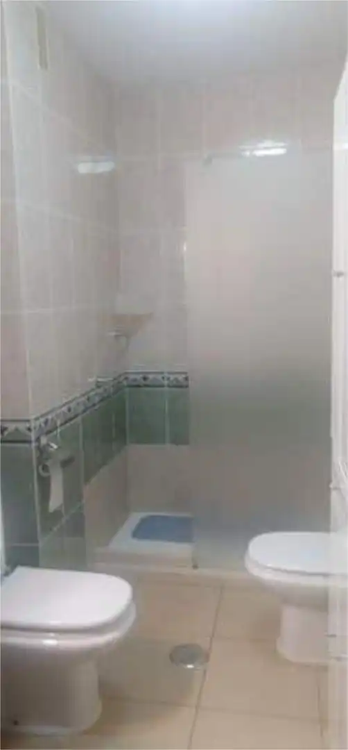 Flat for rent in Centro Bathroom of Flat for rent in Santa Cruz de Tenerife with Terrace and Furnished