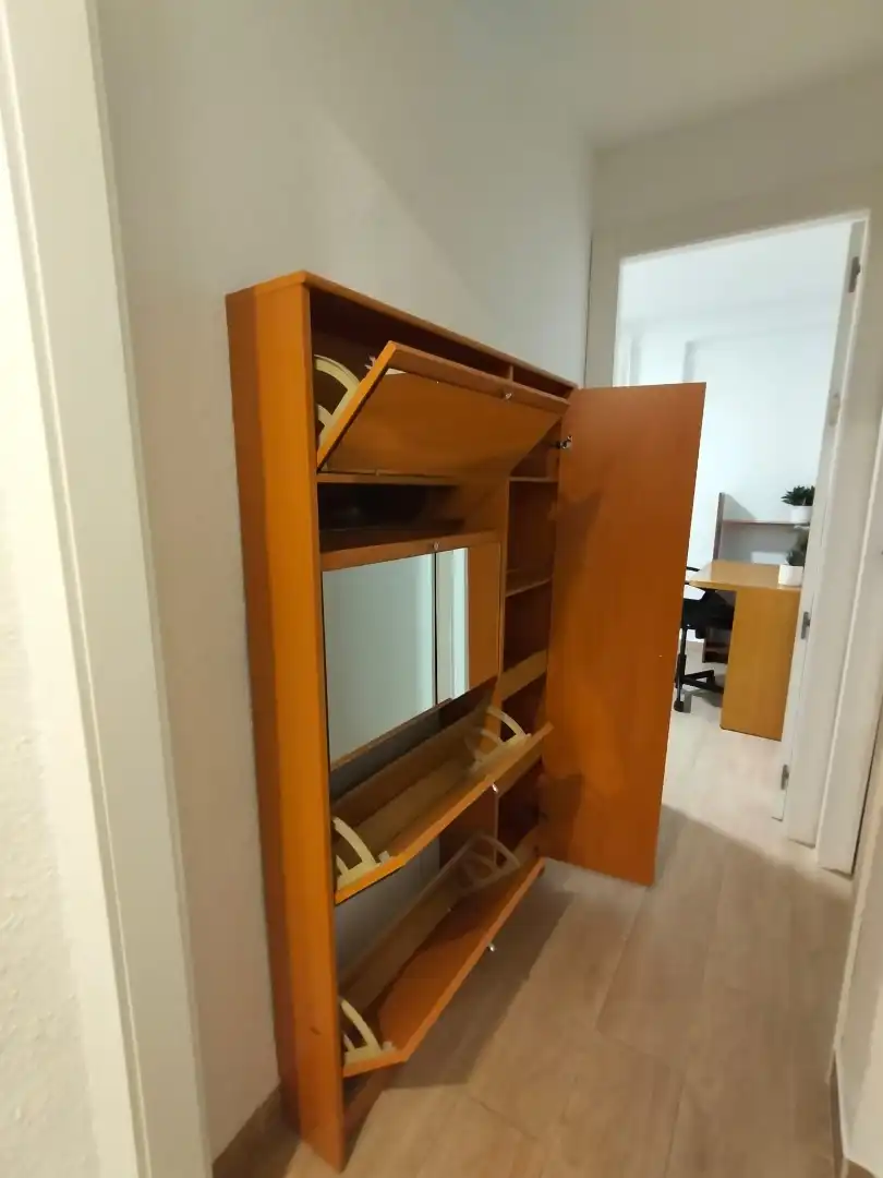 Room in Avenida de Cadiz, 8, Barrio de Zaidín