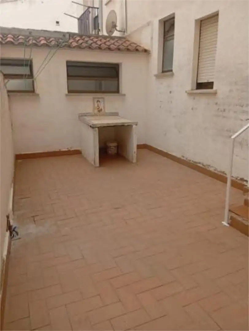 Terrace of Flat for rent in Salamanca  with Terrace and Furnished