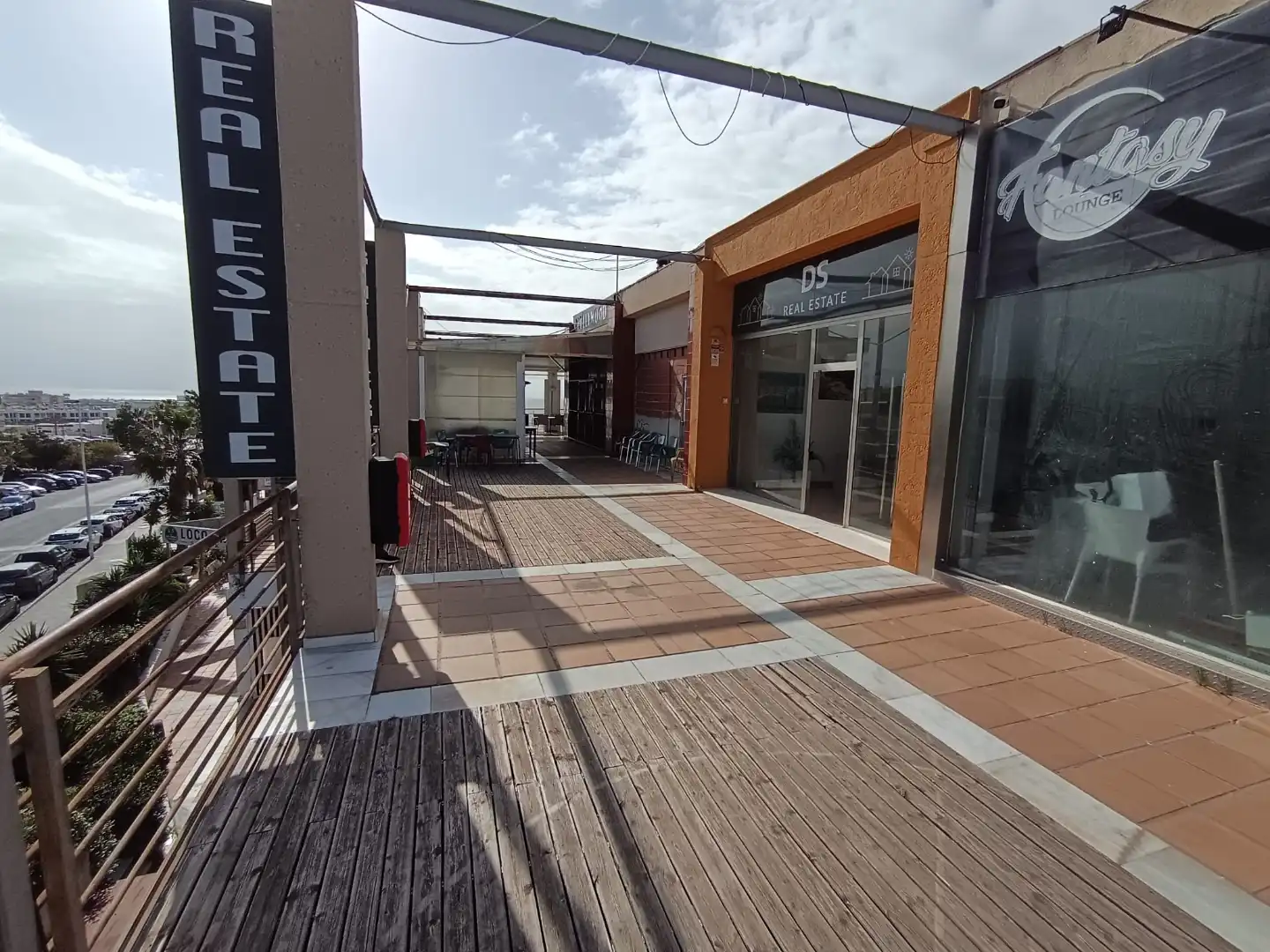 Office for rent in Calle Papaya, 13, Lomas de Cabo Roig - Los Dolses Terrace of Office for rent in Orihuela