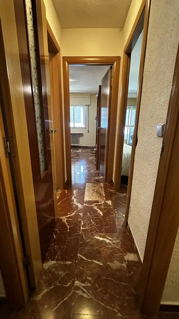 Pis en venda a Avenida Don Bosco, Barrio de Zaidín Pis en venda en Granada amb Aire condicionat, Calefacció i Jardí privat