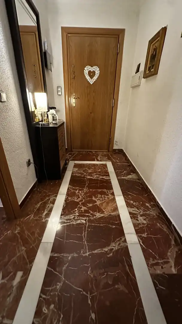Pis en venda a Avenida Don Bosco, Barrio de Zaidín Pis en venda en Granada amb Aire condicionat, Calefacció i Jardí privat