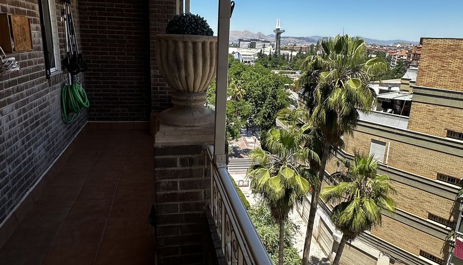 Flat for sale in Avenida Don Bosco, 10b, Barrio de Zaidín, Granada Capital - image 1 Photo 1 of Flat for sale in Avenida Don Bosco, 10b, Barrio de Zaidín, Granada Capital