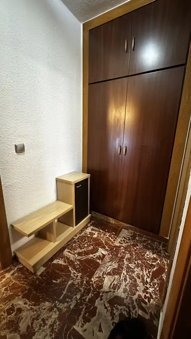 Pis en venda a Avenida Don Bosco, Barrio de Zaidín Dormitori de Pis en venda en Granada amb Aire condicionat, Calefacció i Jardí privat