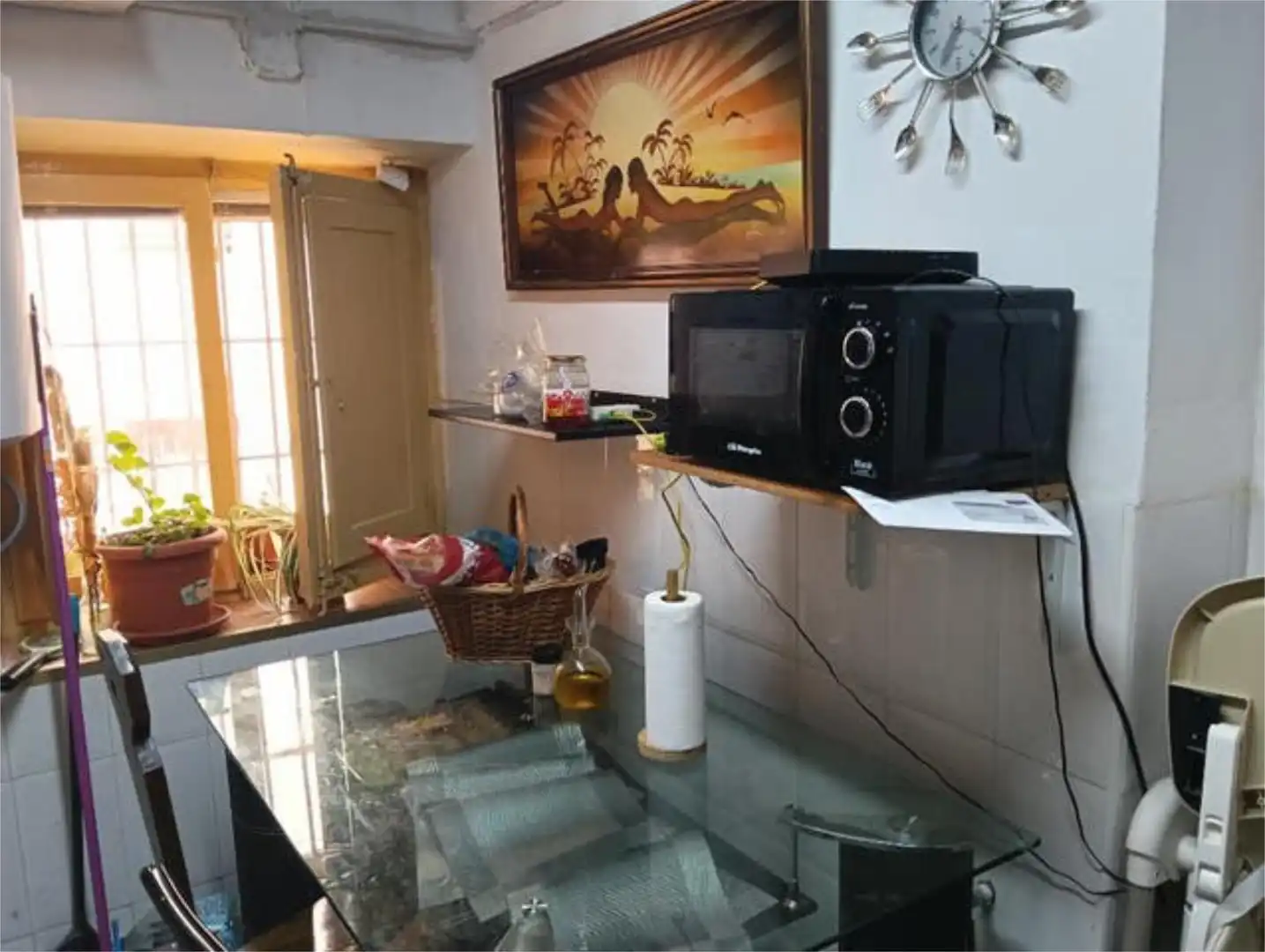 Cocina de Casa o chalet en venta en Montblanc con Amueblado