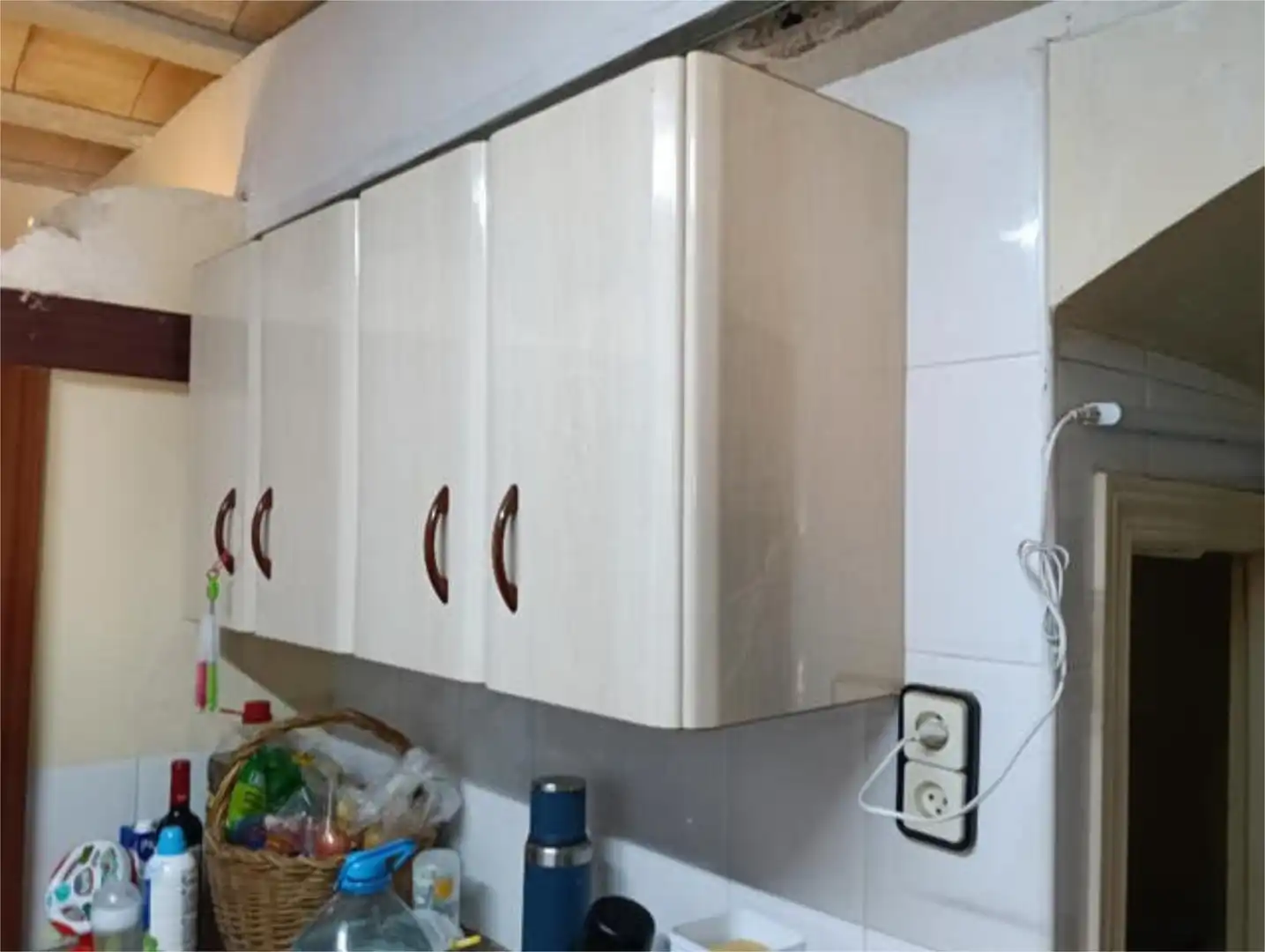 Cocina de Casa o chalet en venta en Montblanc con Amueblado
