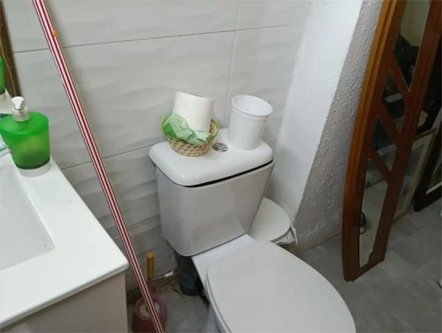 Baño de Casa o chalet en venta en Montblanc con Amueblado