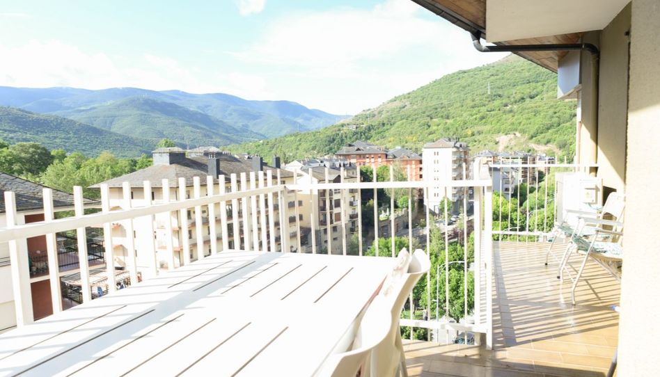 Flat for sale in Carrer Mossèn Agustí Coy I Cotonat, 8, Sort, Lleida - image 1 Photo 1 of Flat for sale in Carrer Mossèn Agustí Coy I Cotonat, 8, Sort, Lleida