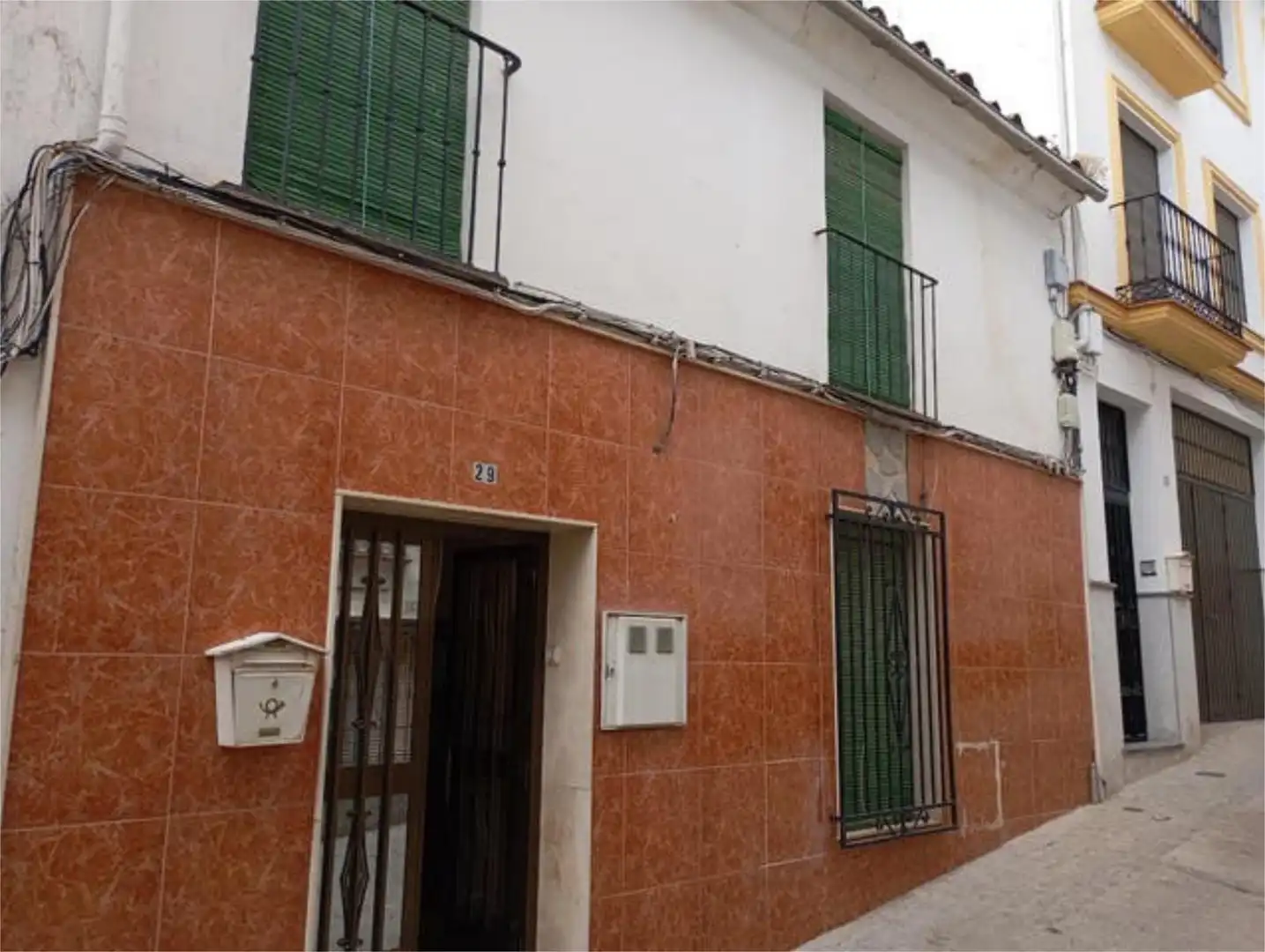 Haus oder Chalet zum Verkauf in Alcantarilla - La Glorieta Außenansicht von Haus oder Chalet zum Verkauf in Jaén Capital