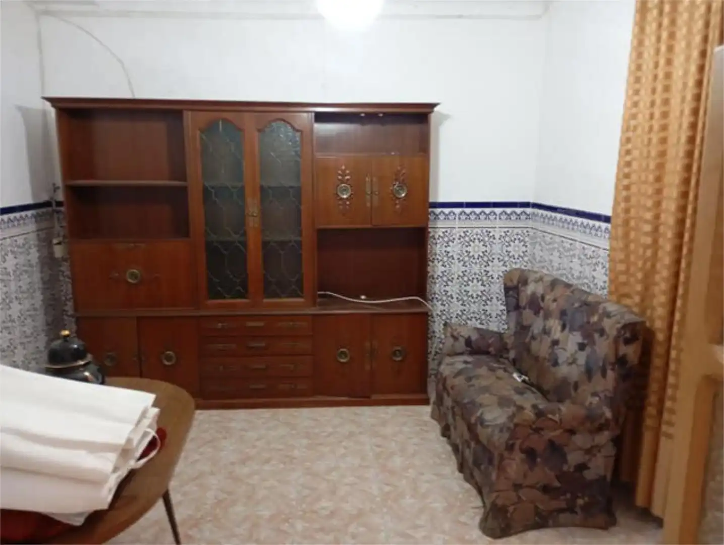 Houses for sale in Alcantarilla - La Glorieta Living room of Houses for sale in Jaén Capital