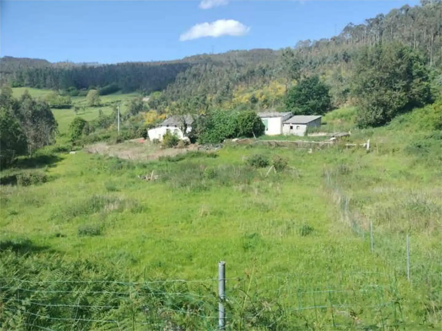 Casa o xalet en venda a Lourenzá Casa o xalet en venda en Lourenzá amb Jardí privat