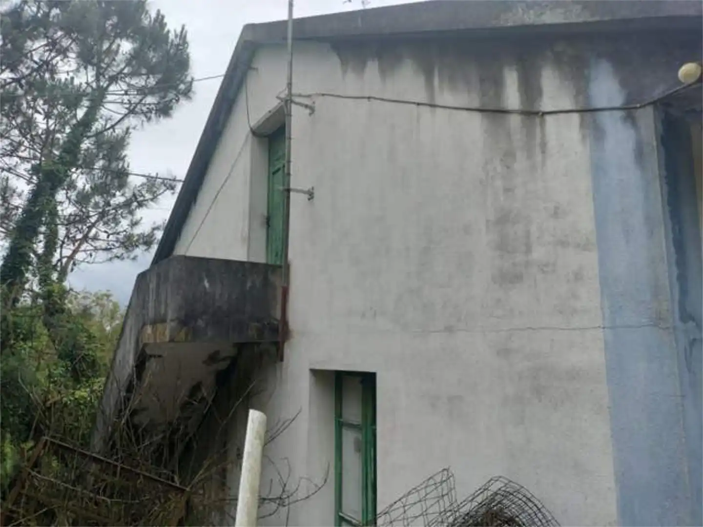 Casa o xalet en venda a Lourenzá Vista exterior de Casa o xalet en venda en Lourenzá amb Jardí privat