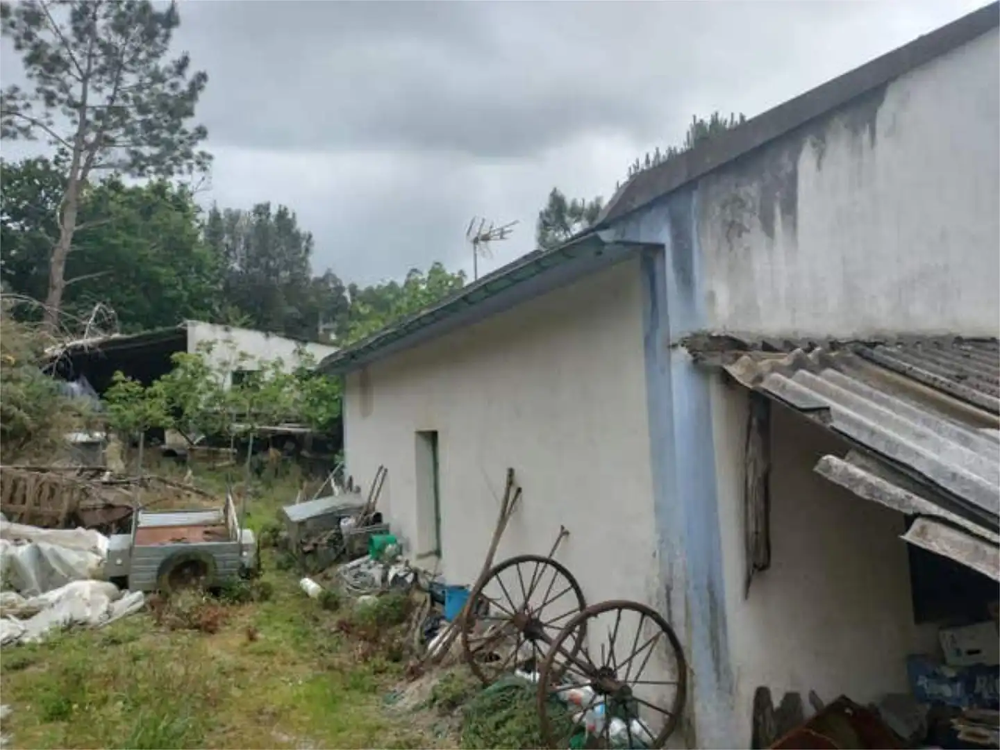 Casa o xalet en venda a Lourenzá Casa o xalet en venda en Lourenzá amb Jardí privat