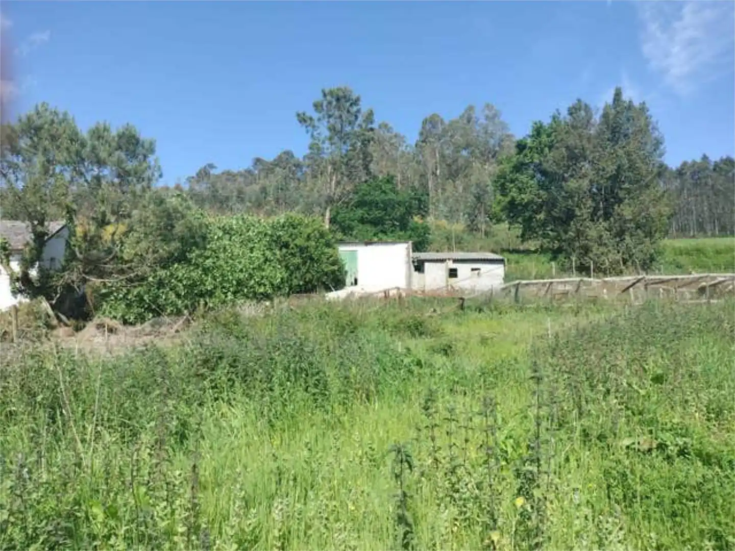 Casa o xalet en venda a Lourenzá Casa o xalet en venda en Lourenzá amb Jardí privat