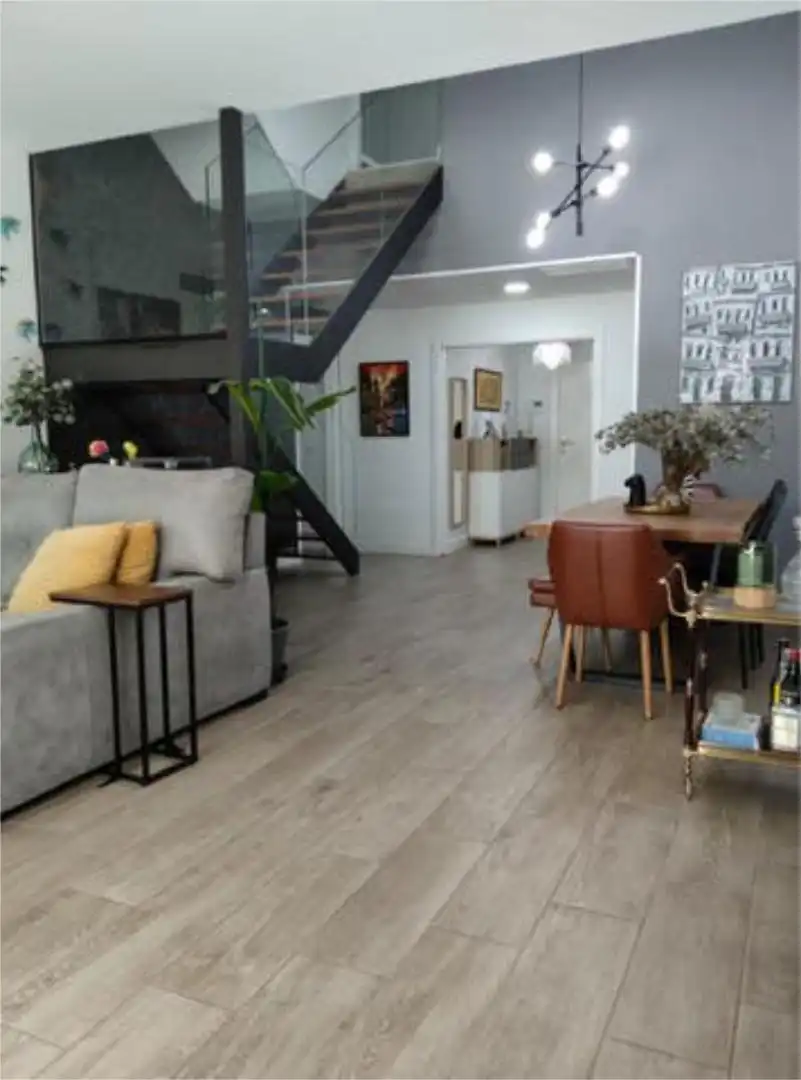 Living room of Detached homes for sale in Rivas-Vaciamadrid  with Heating, Private garden and Terrace