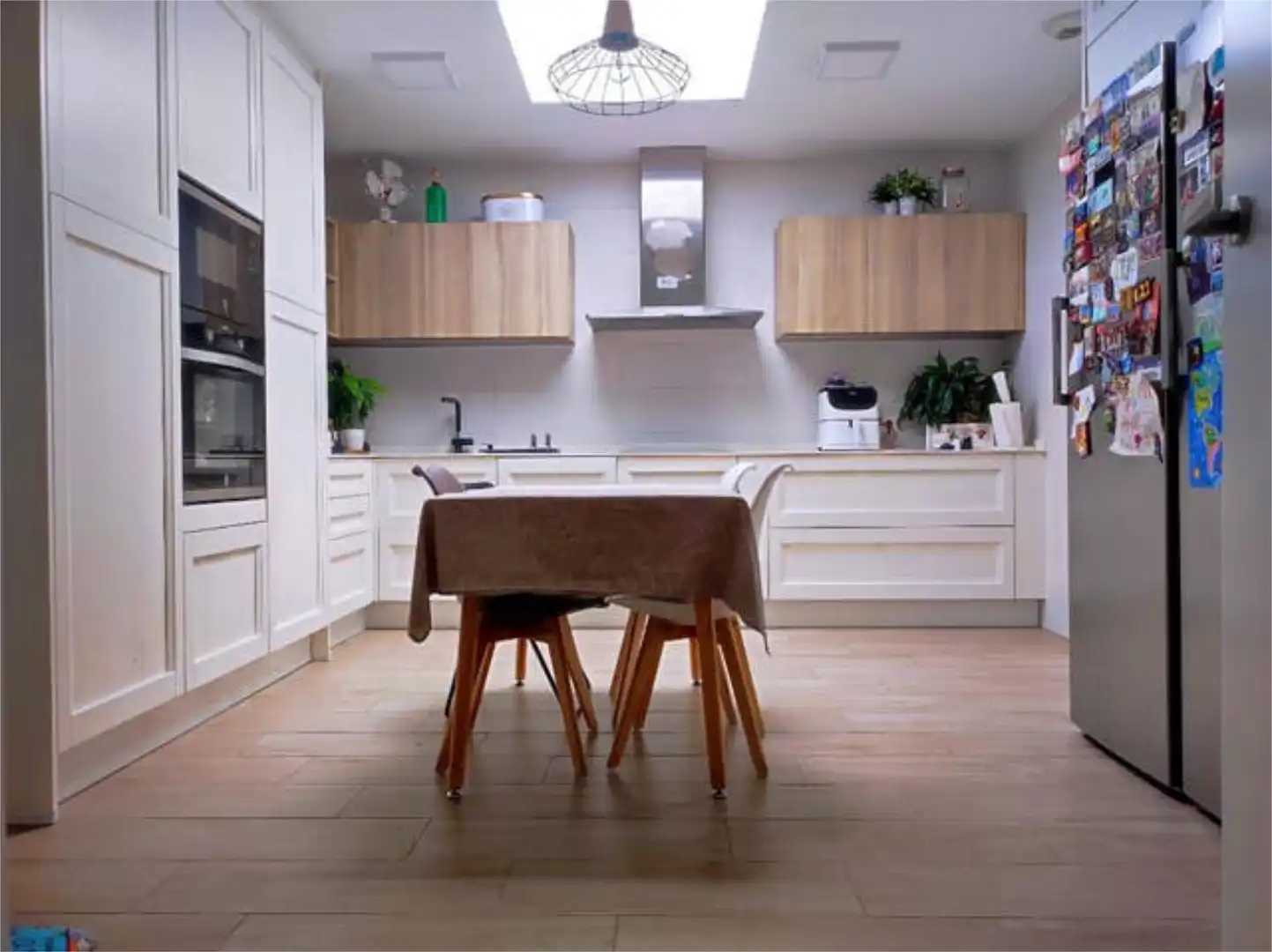 Kitchen of Detached homes for sale in Rivas-Vaciamadrid  with Heating, Private garden and Terrace