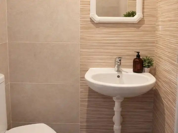 Piso de alquiler en Avenida de Cervantes, 18, Nuevo Cáceres Baño de Piso de alquiler en Cáceres con Aire acondicionado, Calefacción y Parquet