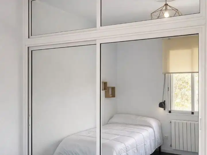 Piso de alquiler en Avenida de Cervantes, 18, Nuevo Cáceres Habitación de Piso de alquiler en Cáceres con Aire acondicionado, Calefacción y Parquet