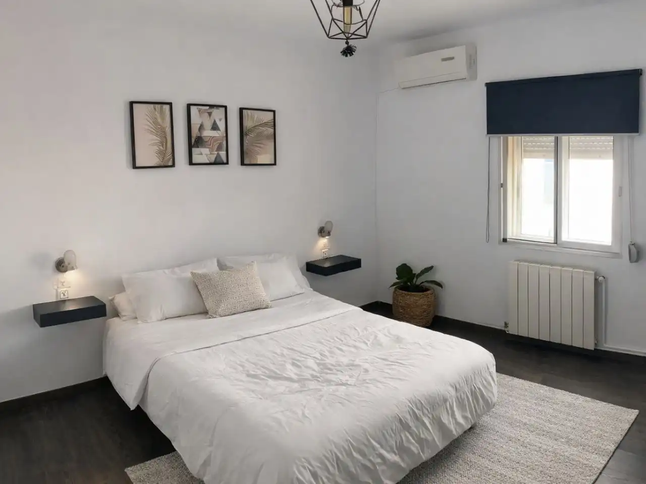 Piso de alquiler en Avenida de Cervantes, 18, Nuevo Cáceres Habitación de Piso de alquiler en Cáceres con Aire acondicionado, Calefacción y Parquet