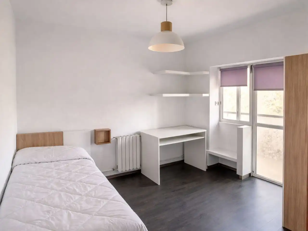 Piso de alquiler en Avenida de Cervantes, 18, Nuevo Cáceres Habitación de Piso de alquiler en Cáceres con Aire acondicionado, Calefacción y Parquet