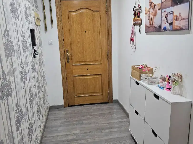 Piso en venta en Carrer de la Mare de Déu de la Pau, 41, Zona Avenida al Vedat Piso en venta en Torrent con Aire acondicionado, Calefacción y Parquet