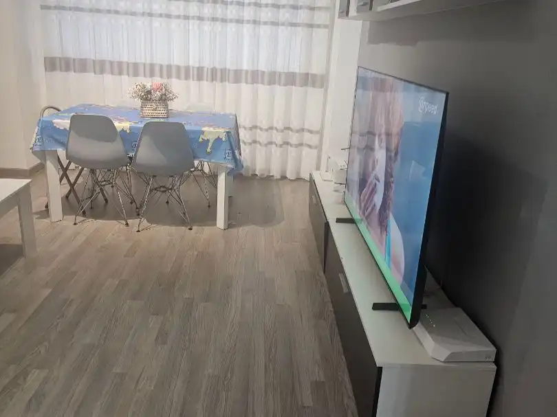 Piso en venta en Carrer de la Mare de Déu de la Pau, 41, Zona Avenida al Vedat Sala de estar de Piso en venta en Torrent con Aire acondicionado, Calefacción y Parquet