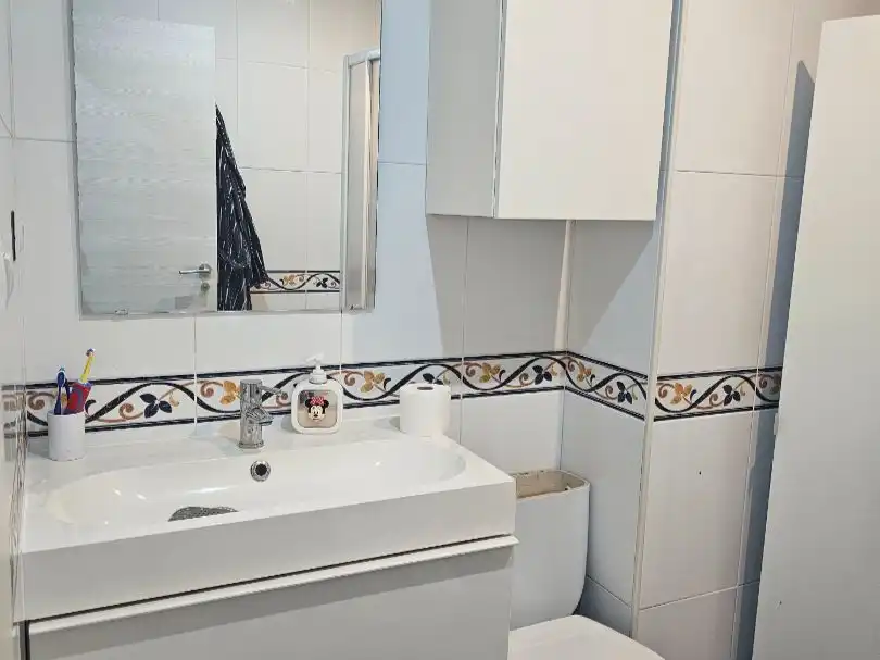 Piso en venta en Carrer de la Mare de Déu de la Pau, 41, Zona Avenida al Vedat Baño de Piso en venta en Torrent con Aire acondicionado, Calefacción y Parquet
