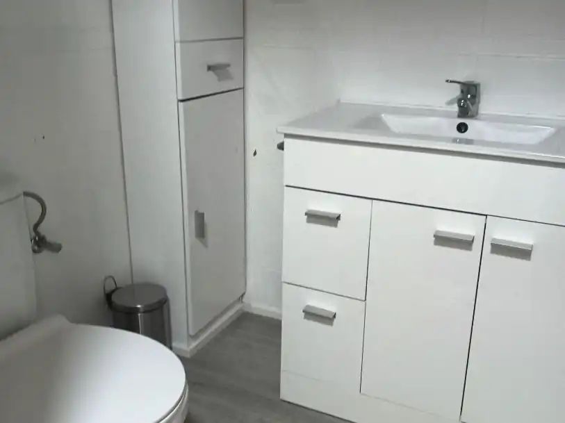 Pis en venda a Rúa de Sanjurjo Badía, 40, Teis Bany de Pis en venda en Vigo amb Calefacció, Parquet i Traster