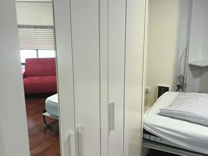 Pis en venda a Rúa de Sanjurjo Badía, 40, Teis Dormitori de Pis en venda en Vigo amb Calefacció, Parquet i Traster