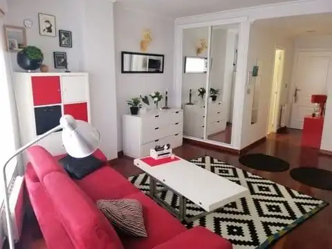 Pis en venda a Rúa de Sanjurjo Badía, 40, Teis Sala d'estar de Pis en venda en Vigo amb Calefacció, Parquet i Traster