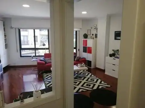 Pis en venda a Rúa de Sanjurjo Badía, 40, Teis Sala d'estar de Pis en venda en Vigo amb Calefacció, Parquet i Traster