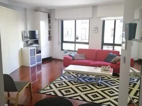 Pis en venda a Rúa de Sanjurjo Badía, 40, Teis Sala d'estar de Pis en venda en Vigo amb Calefacció, Parquet i Traster