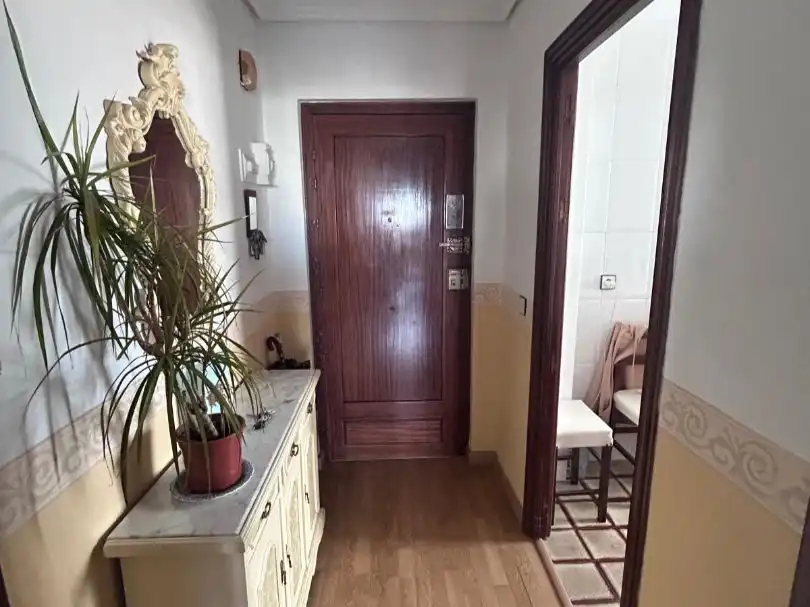 Piso en venta en Calle Albertillas, 7, Los Guindos - Parque Mediterráneo - Santa Paula Piso en venta en Málaga Capital con Terraza