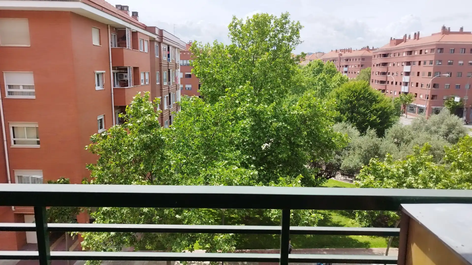 Pis en venda a Calle Juan II, 2, San Adrián Terrassa de Pis en venda en Logroño amb Calefacció, Parquet i Moblat