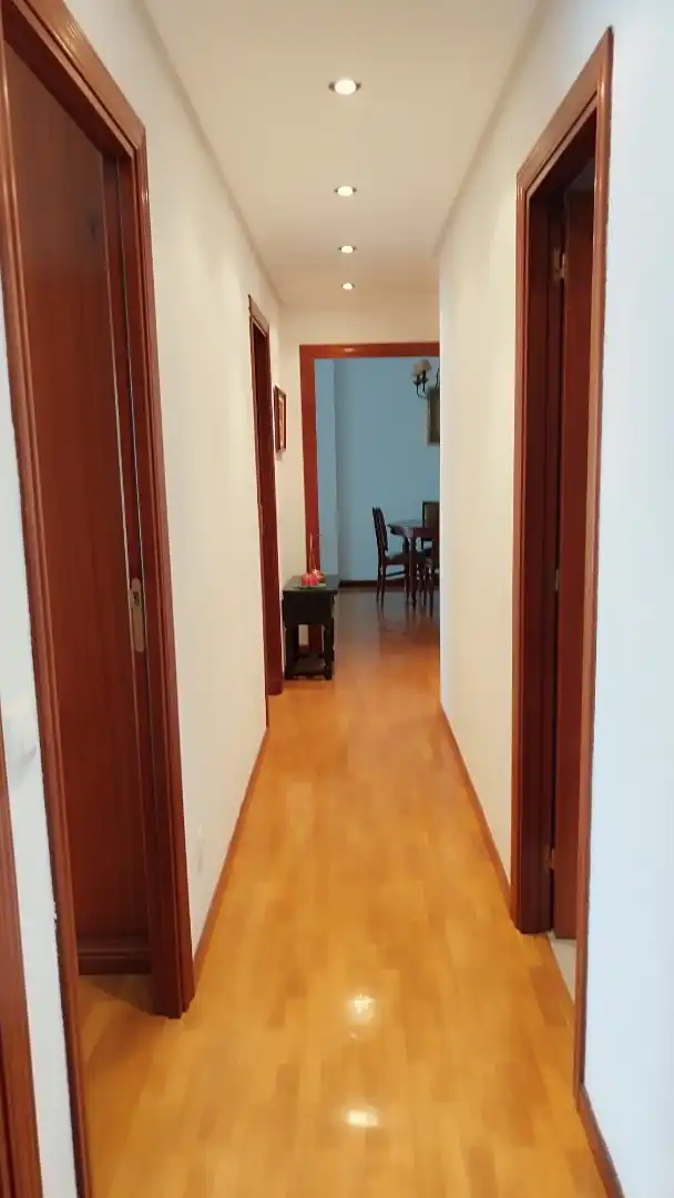 Pis en venda a Calle Juan II, 2, San Adrián Pis en venda en Logroño amb Calefacció, Parquet i Moblat