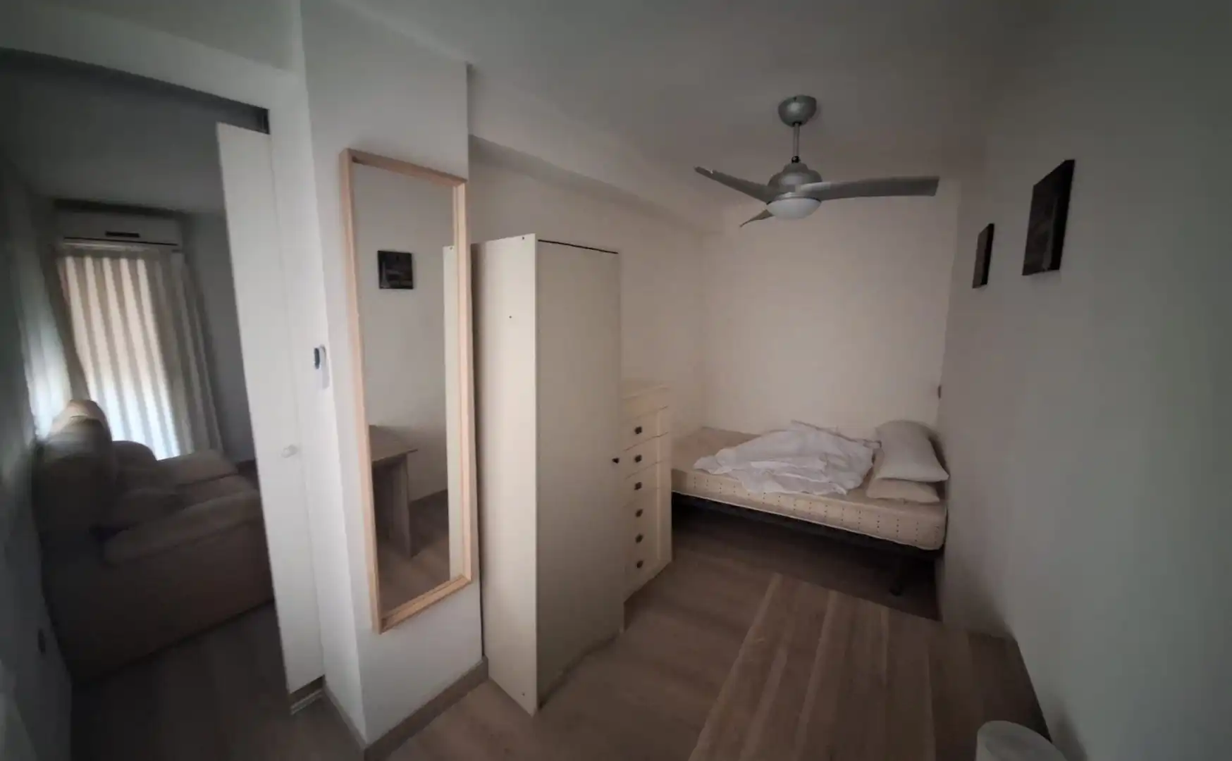 Pis en venda a Ronda Norte, 23, San Antón Dormitori de Pis en venda en Murcia amb Aire condicionat, Parquet i Terrassa