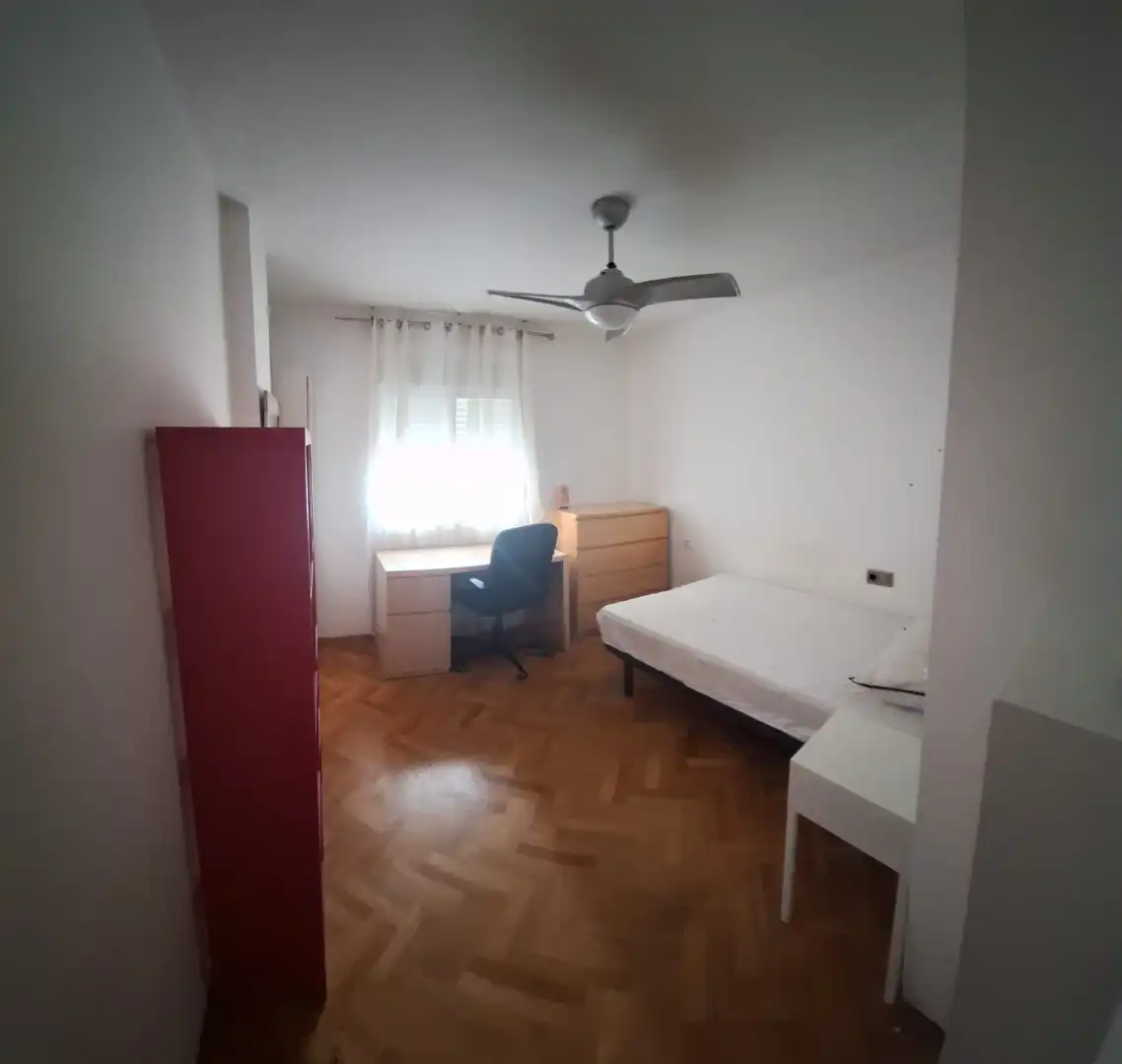 Piso en venta en Ronda Norte, 23, San Antón Habitación de Piso en venta en Murcia con Aire acondicionado, Parquet y Terraza