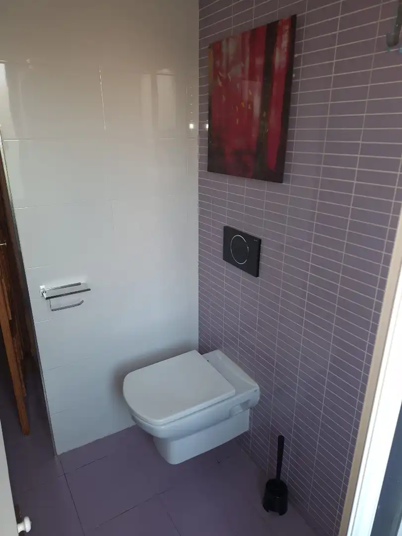 Piso en venta en Ronda Norte, 23, San Antón Baño de Piso en venta en Murcia con Aire acondicionado, Parquet y Terraza