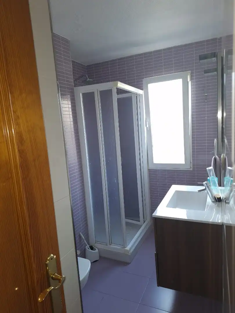 Piso en venta en Ronda Norte, 23, San Antón Baño de Piso en venta en Murcia con Aire acondicionado, Parquet y Terraza
