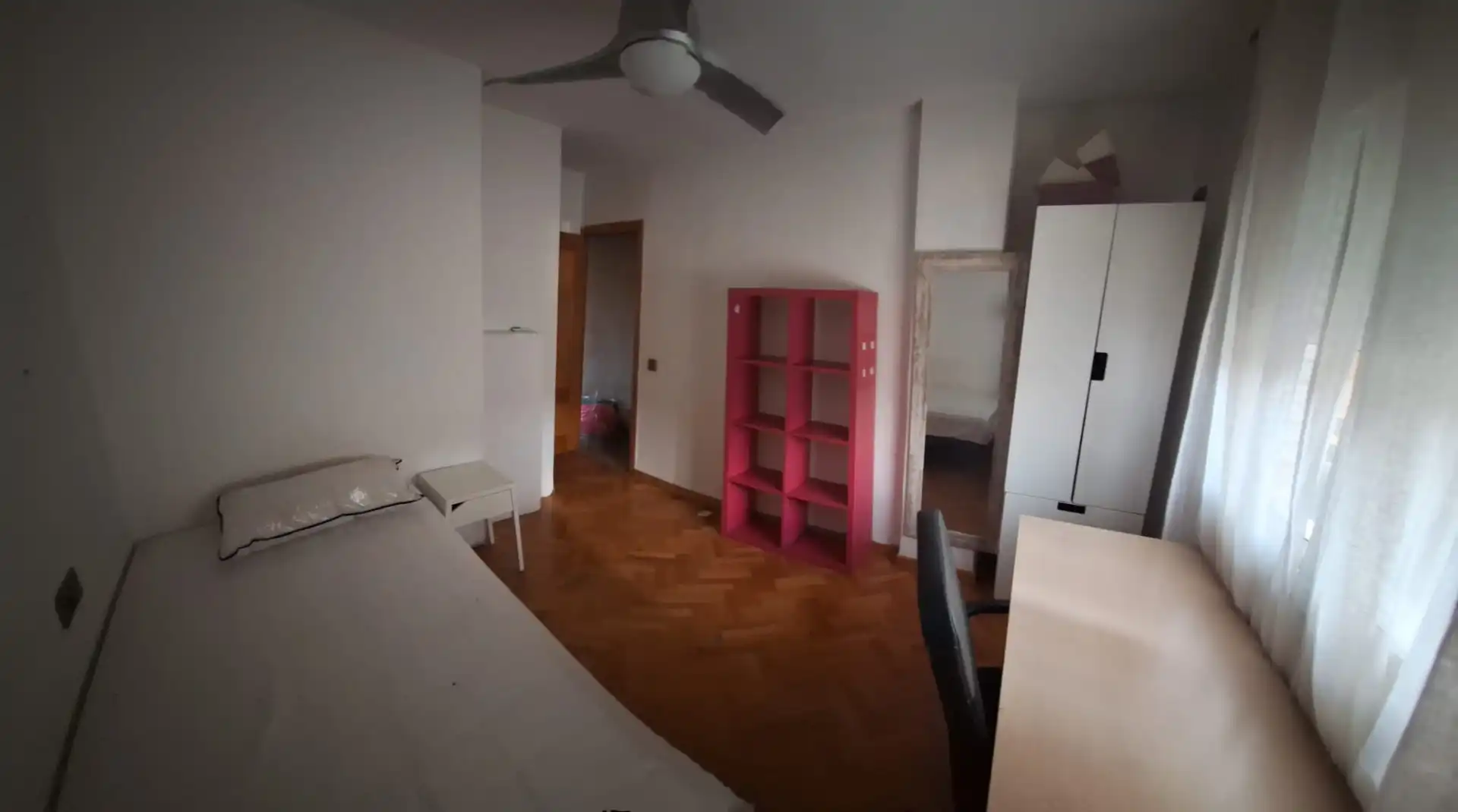 Piso en venta en Ronda Norte, 23, San Antón Habitación de Piso en venta en Murcia con Aire acondicionado, Parquet y Terraza