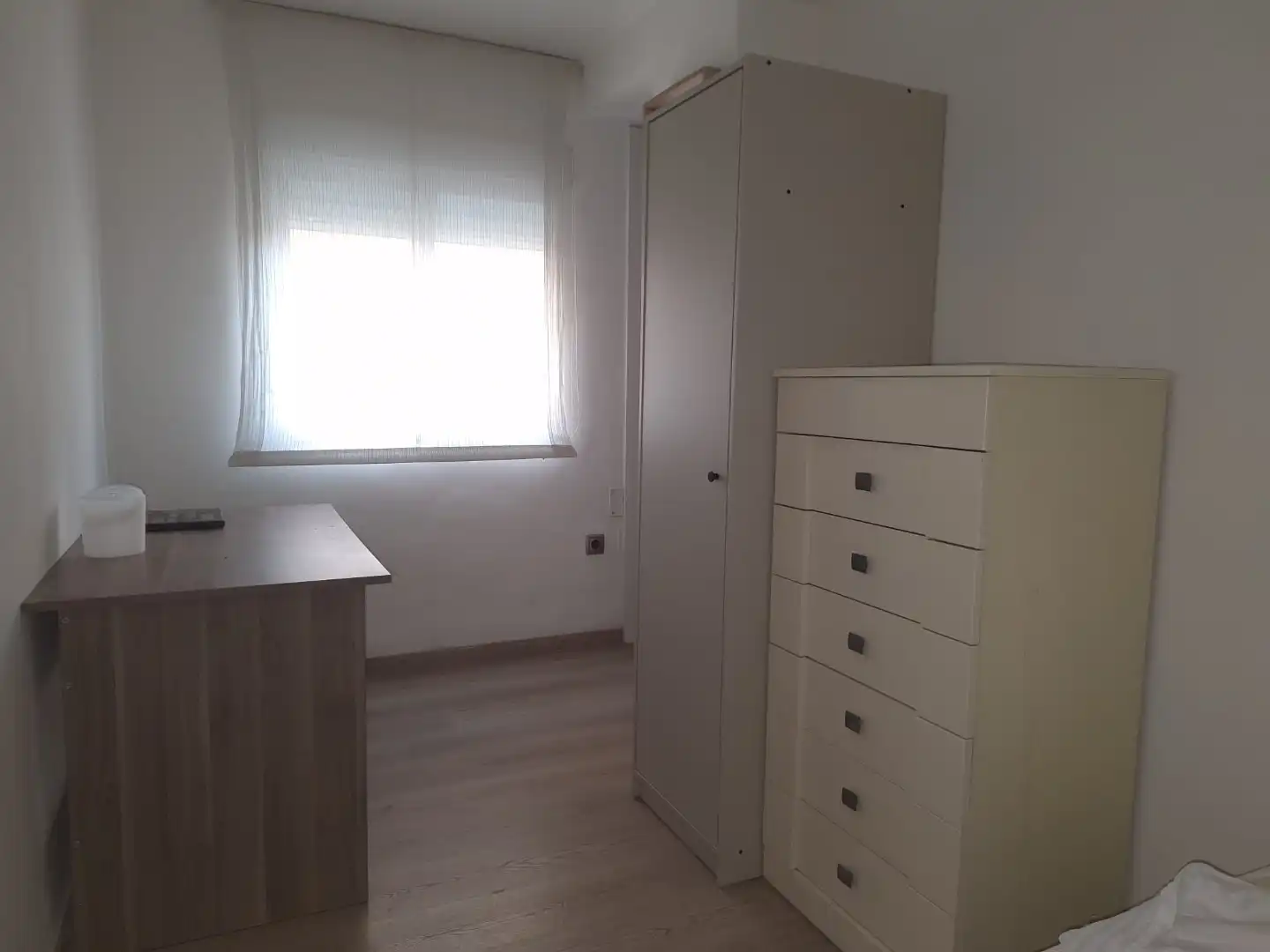 Piso en venta en Ronda Norte, 23, San Antón Habitación de Piso en venta en Murcia con Aire acondicionado, Parquet y Terraza