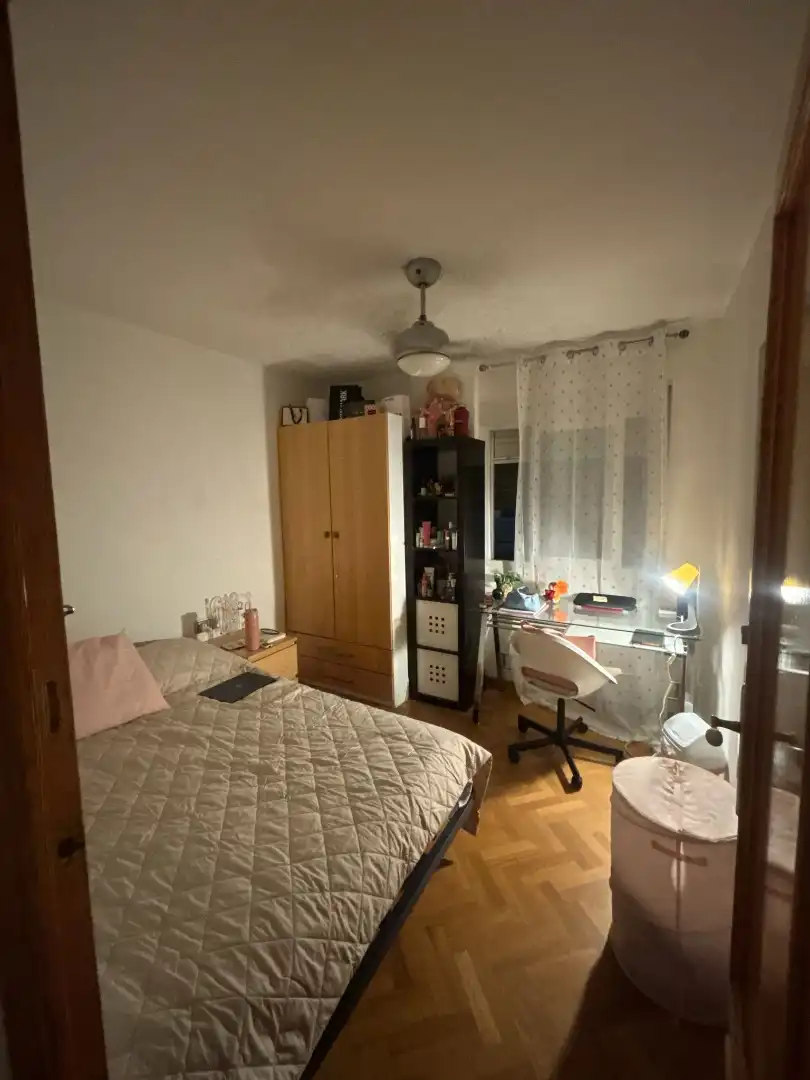 Piso en venta en Ronda Norte, 23, San Antón Habitación de Piso en venta en Murcia con Aire acondicionado, Parquet y Terraza