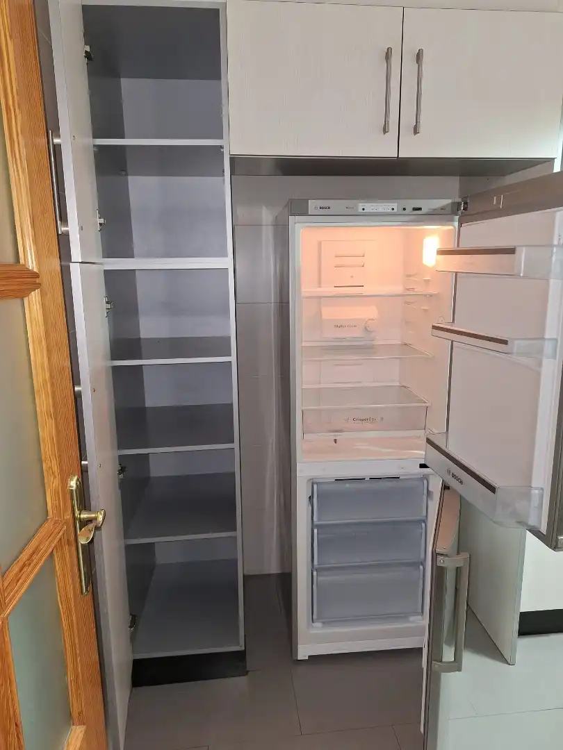 Piso en venta en Ronda Norte, 23, San Antón Cocina de Piso en venta en Murcia con Aire acondicionado, Parquet y Terraza